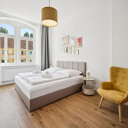 Moderne Fuer Familien I Zentral I Balkon
