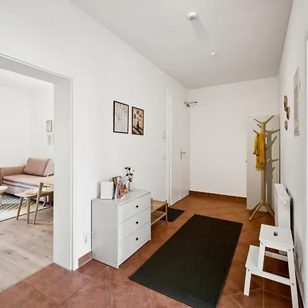 Moderne Fuer Familien I Zentral I Balkon